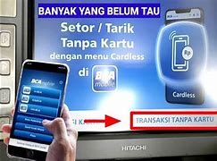 Cara Membayar Amazon Di Atm Amerika Tanpa Kartu