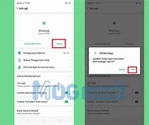 M88 Tidak Bisa Dibuka Di Android 14