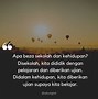 Motivasi Diri Penting