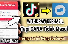 Withdraw Ipot Tidak Masuk